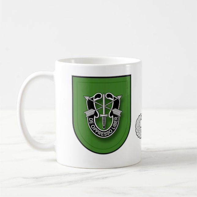 Mug 10ème SFG (A) 3 (courant) (Gauche)