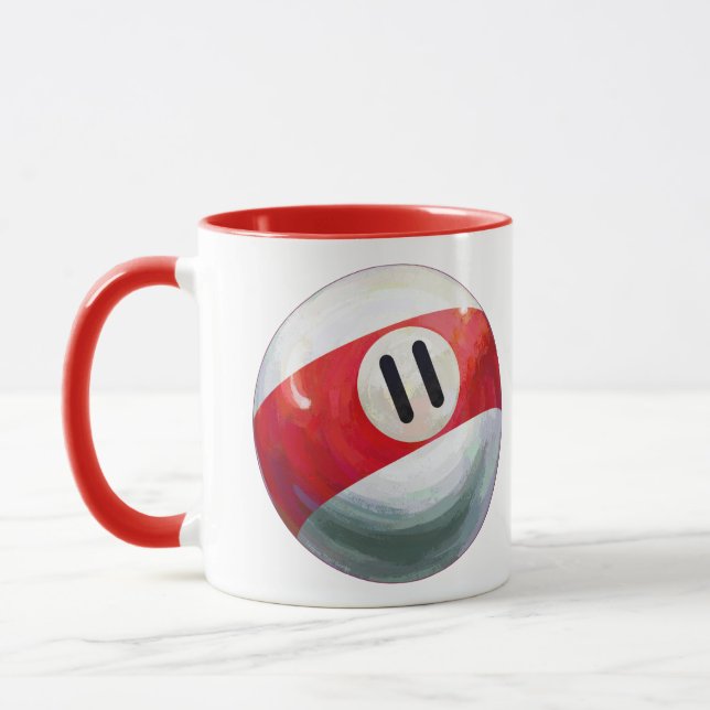 Mug 11 balle (Gauche)
