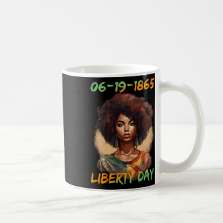 Mug 11 juin - Indépendance des femmes afro-américaines