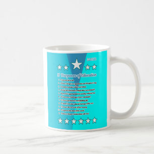 Mug 11 Objet de l'éducation