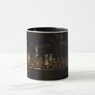 Mug 11 septembre Lumière du Hommage