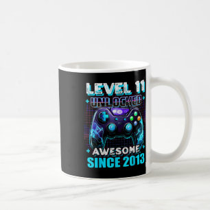 Mug 11e Anniversaire Joueur 11 Anniversaire Amusant An