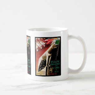 Mug 11e Salone Internazionale Automobile ~ Roma