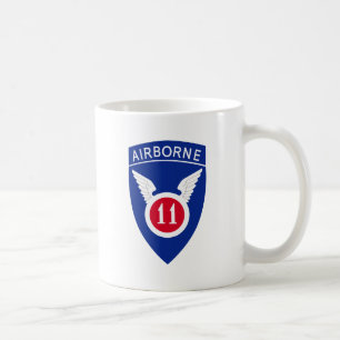 Mug 11ème Division Aéroportée