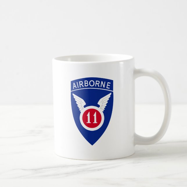 Mug 11ème Division Aéroportée (Droite)