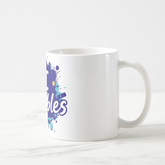 Mug - 11oz (Droite)