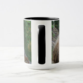 Mug 128's plus petit CUB attaquent