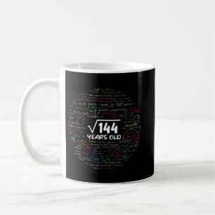 Mug 12 ans Cadeaux garçons filles adolescent 12e anniv