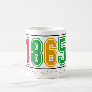 Mug 12° - Histoire noire