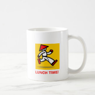 MUG $12, TEMPS DE DÉJEUNER ! ,