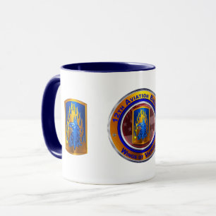 Mug 12e brigade d'aviation de combat