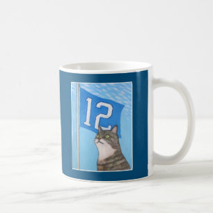 Mug 12ème Drapeau