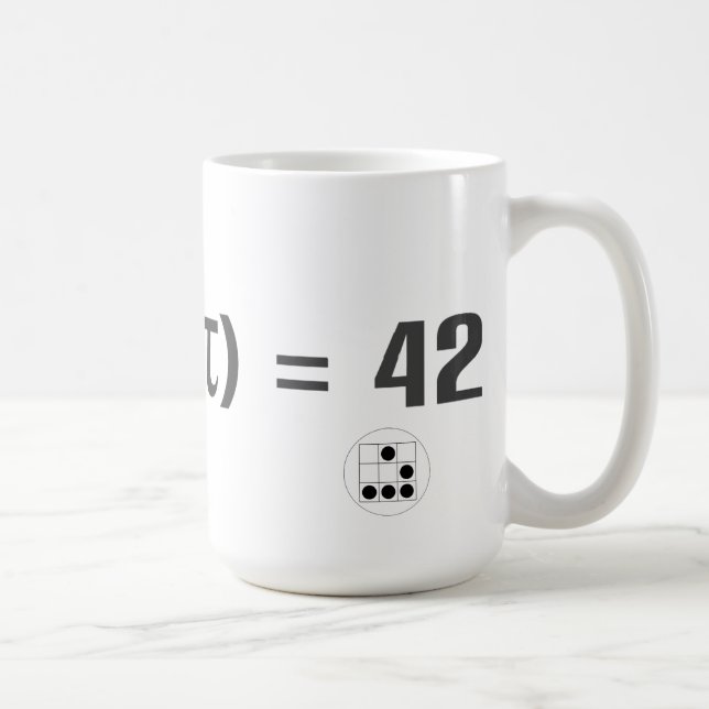 Mug 1337 Glider (Droite)