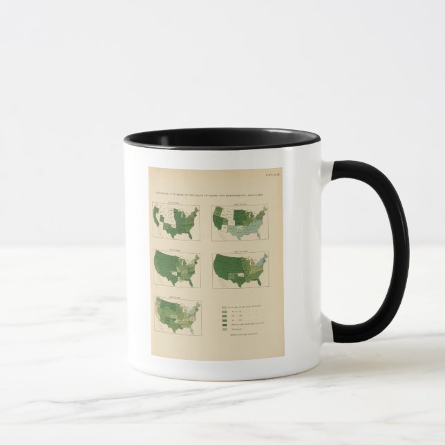 Mug 133 Augmentation de la valeur des fermes 1850-1900 (Droite)