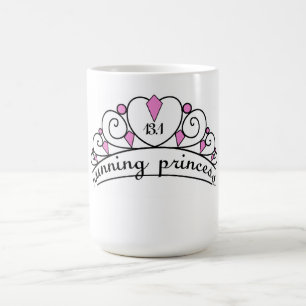 Mug 13,1 Princesse courante (rose)