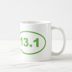 Mug 13,1 vert clair