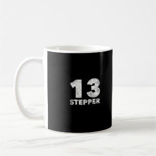 Mug 13 Stepper - Nettoyage Et Sobre Alcooliques