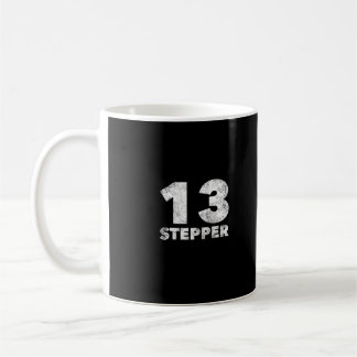 Mug 13 Stepper - Nettoyage Et Sobre Alcooliques