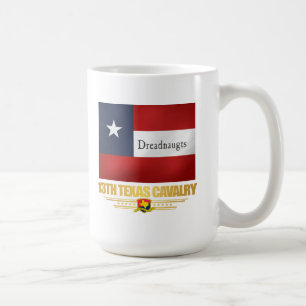 Mug 13ème Cavalerie du Texas (v10)