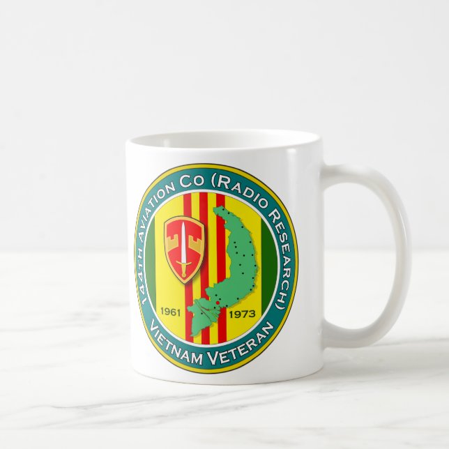Mug 144th Avn Co rr 1 - asa Vietnam (Droite)