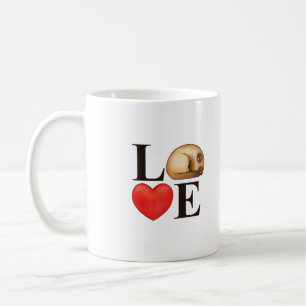 Mug 14 février Heureuse Sainte-Valentin st valentine