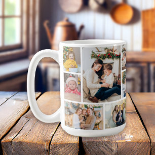 Mug 14 Photo de famille
