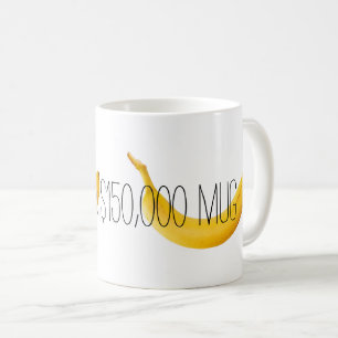 Mug 150.000 $ banane