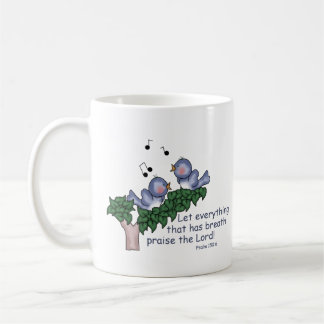 Mug 150:6 de psaume