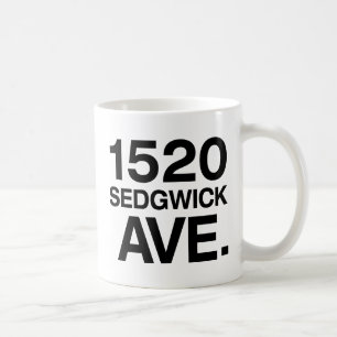 MUG 1520 SEDGWICK AVE.