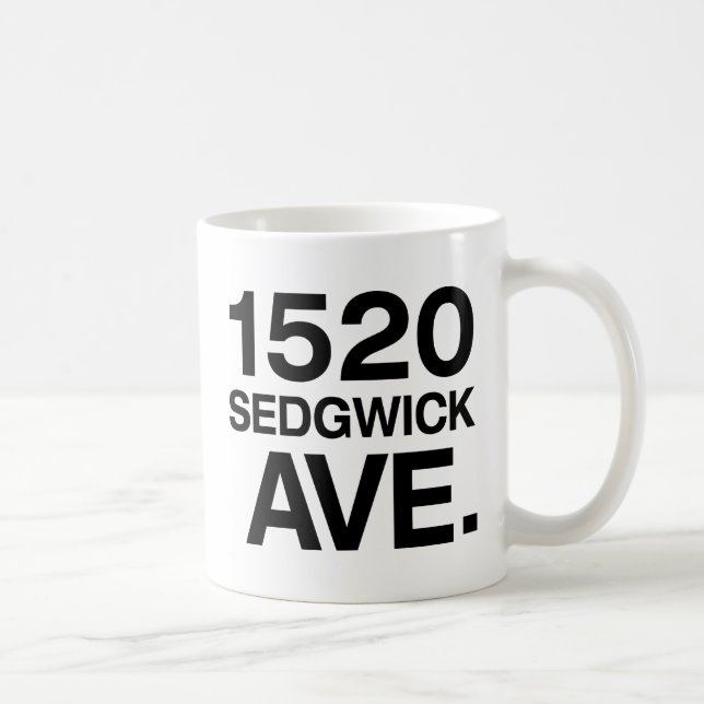 MUG 1520 SEDGWICK AVE. (Droite)