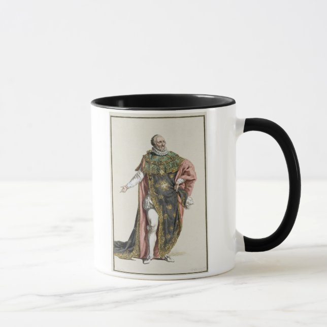 Mug 1553-1610) rois de Henri IV (de la France, de (Droite)