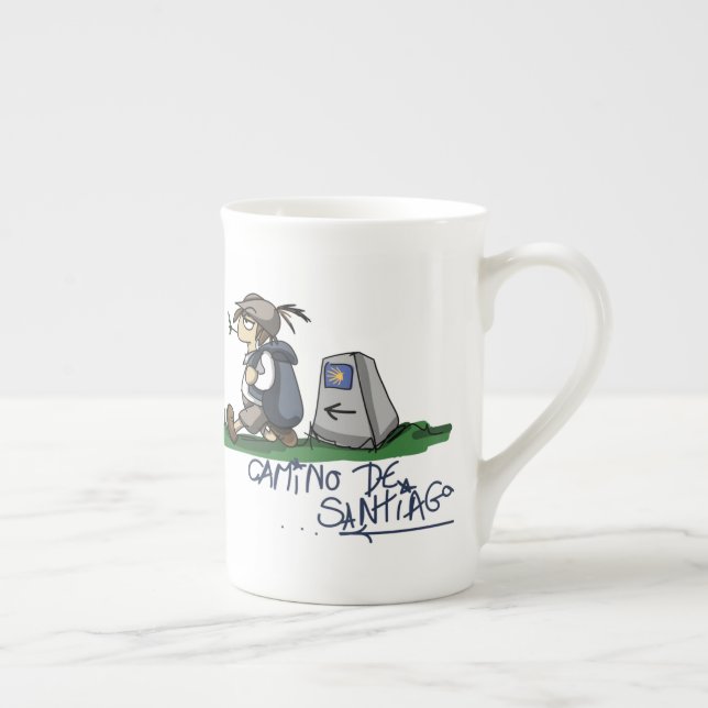 Mug 15 oz (Droite)