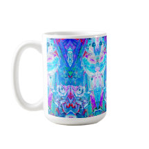 15 OZ—MUG DE CAFÉ MORT-X