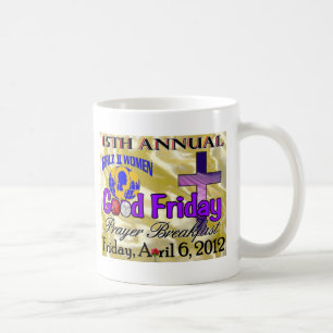 Mug 15e G2W annuel Vendredi saint