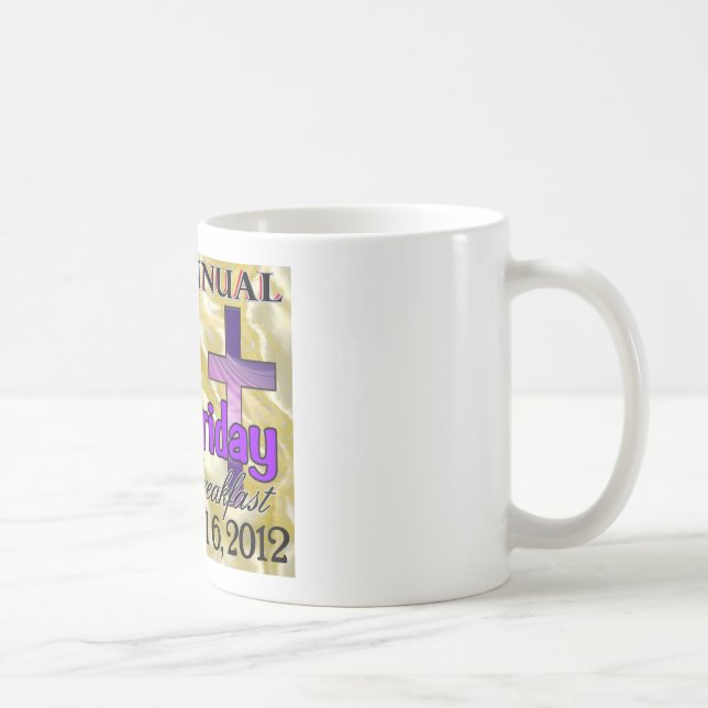 Mug 15e G2W annuel Vendredi saint (Droite)