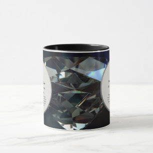 Mug 15ème anniversaire d'Ordination Cristal - TOUTE CL