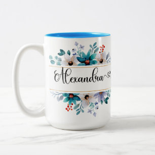 Mug 15oz d'Alexandra (voir plus d'options)