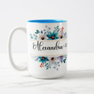 Mug 15oz d'Alexandra (voir plus d'options)