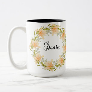 Mug 15oz de Sonia (voir plus d'options)