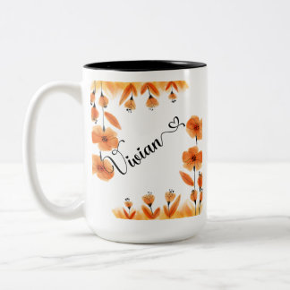 Mug 15oz de Vivian (voir plus d'options)