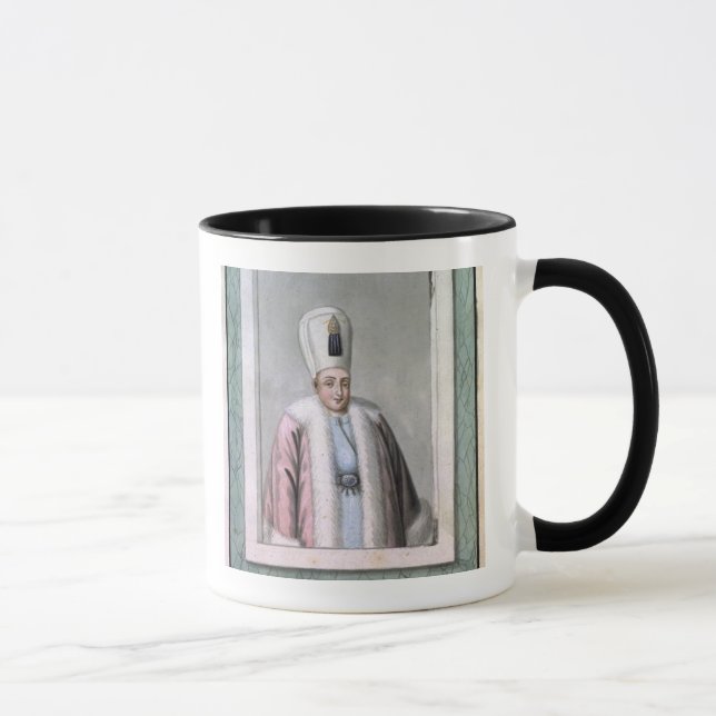 Mug 1603-22) sultans II d'Othman (Osman) (1618-22, de (Droite)