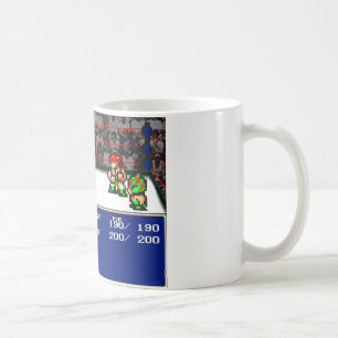 Mug 16 bit RPG luttant