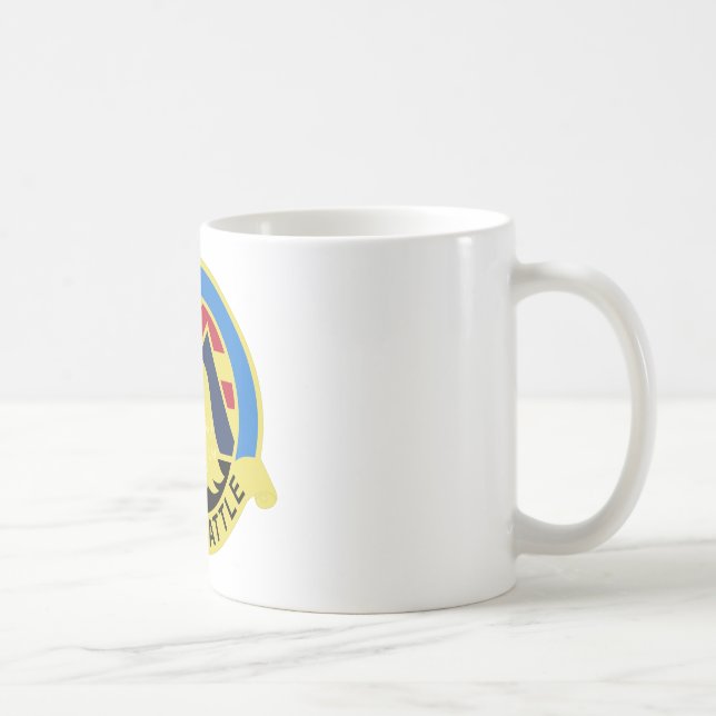 Mug 16ème Cabine (Droite)