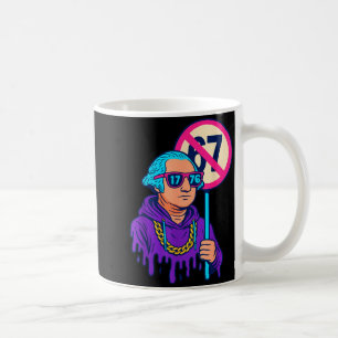 Mug 1776 Plus de 67 Meme drôle George Washington Drip