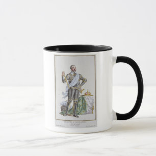 Mug 1778-1837) rois de Gustavus IV Adolphus (de la