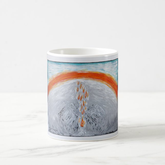 Mug 17/ Après la souffrance (Centre)