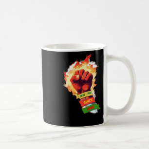 Mug 17ème Libéral Depuis 1865 Histoire des Noirs
