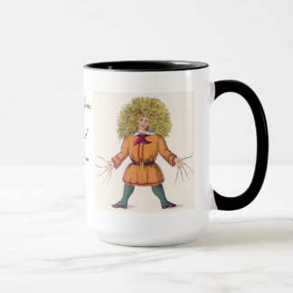 Mug ~ 1845 de Heinrich Hoffmann de ~ de Struwwelpeter