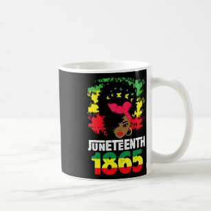 Mug 1865, 1865, Melanin Black Girlwo