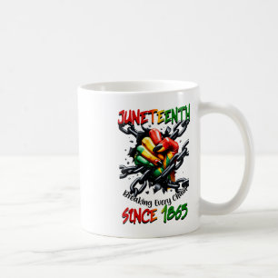 Mug 1865 : Rompre chaque chaîne